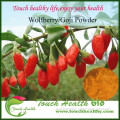 2016 Touchhealthy Supply 100% Pure Natural Organic GoJi Berry Powder Manufacturer